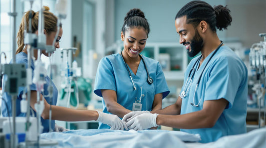 Essential IV Line Safety Tips for Healthcare Workers