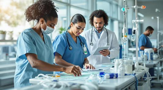 FAQ: IV Line Organization in Modern Healthcare