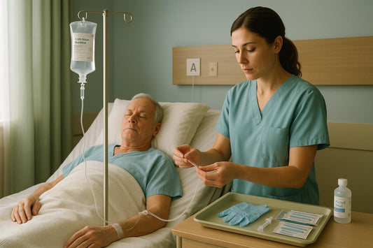 Hospital Safety Starts at the Bedside: Why Line Management Matters