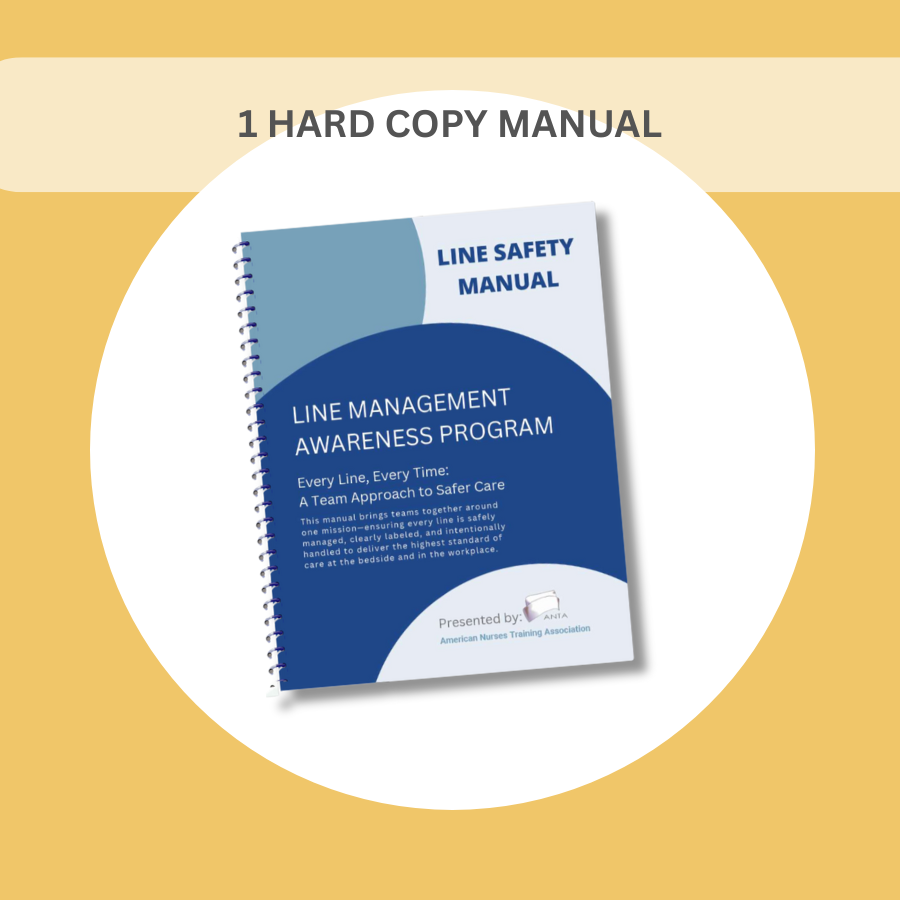 Line Management Awareness & Safety Program – Complete Facility Implementation Kit (Bundle)