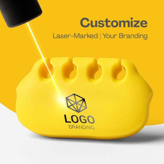 Customize Laser Marking (+ $6 for custom design)