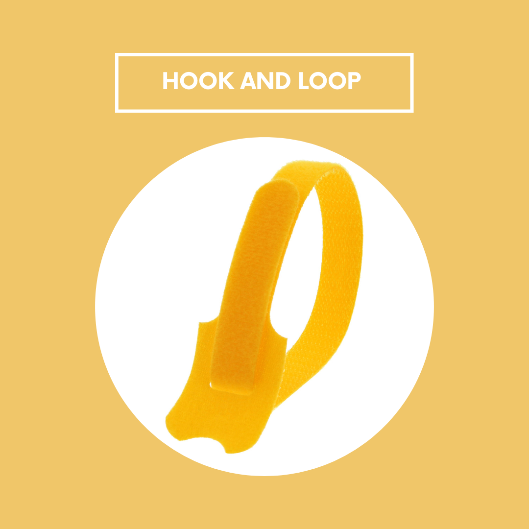 Hook-and-Loop Straps