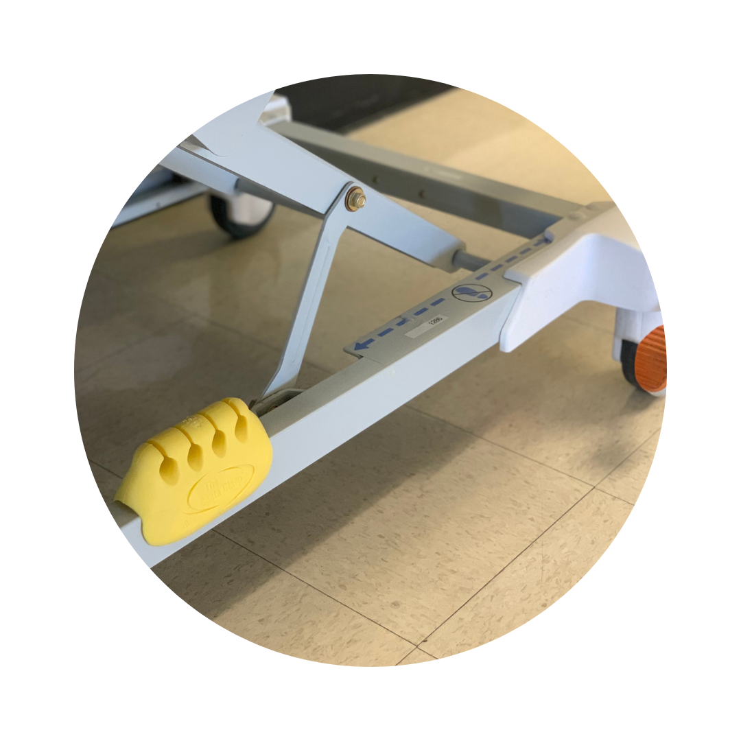 4 Hole Yellow Bulk Orders