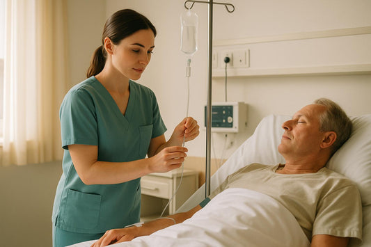 Top 7 IV Line Management Tips for Nurses