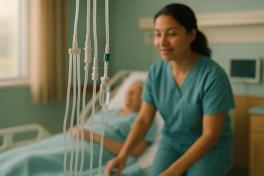 Untangling the Risks: How LMAP Redefines Tubing Safety in Clinical Practice