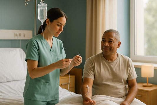 Line by Line: A Practical Path to Safer Hospital Environments