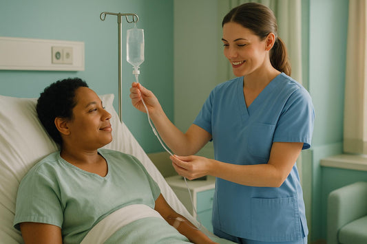 Empowering Nurses, Protecting Patients: WorldMed’s Line Safety Initiative