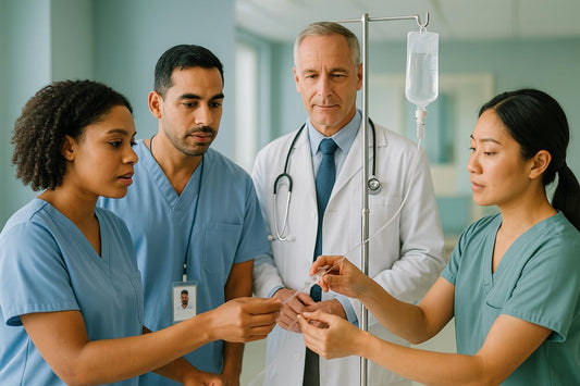 A Facility-Wide Approach to Safer Lines: The LMAP Framework from WorldMed