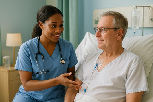 Complete Guide to Central Lines: Types, Care, Risks