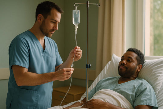 Reducing Sentinel Events with Smart Line Management: A Guide for Leaders