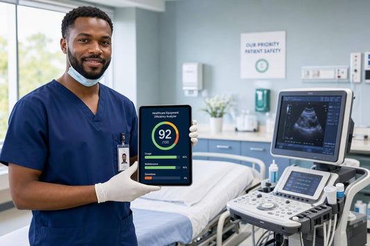 Healthcare Equipment Efficiency Analyzer