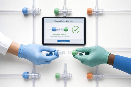 Medical Tubing Compatibility Checker Tool
