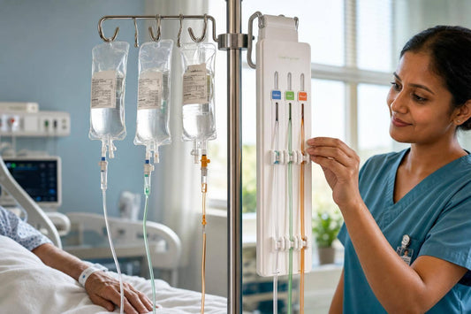 IV Hook vs IV Line Organizer: Cost Comparison