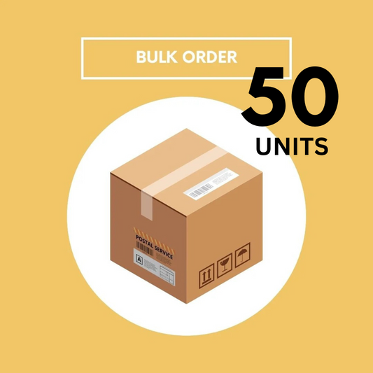 Bulk Order - 50 Count