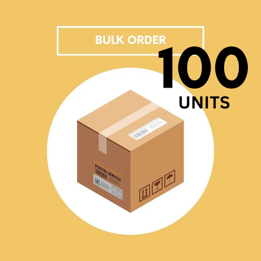 Bulk Order - 100 Count
