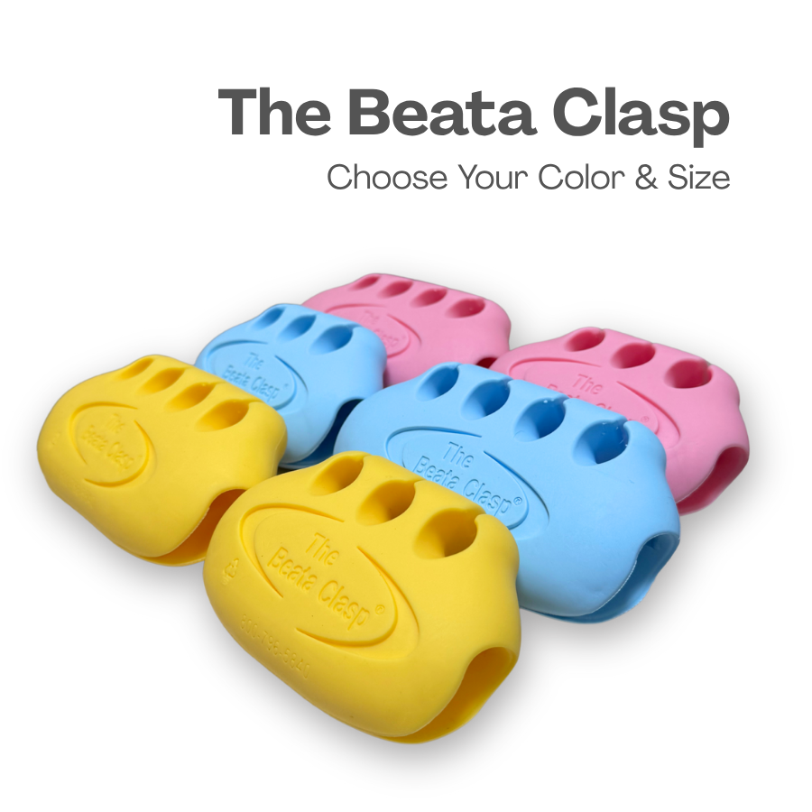 Beata Clasp - Choose Your Options