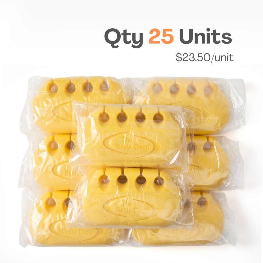 Bulk Order Medical Line Organizers - 25 Count – BeataClasp