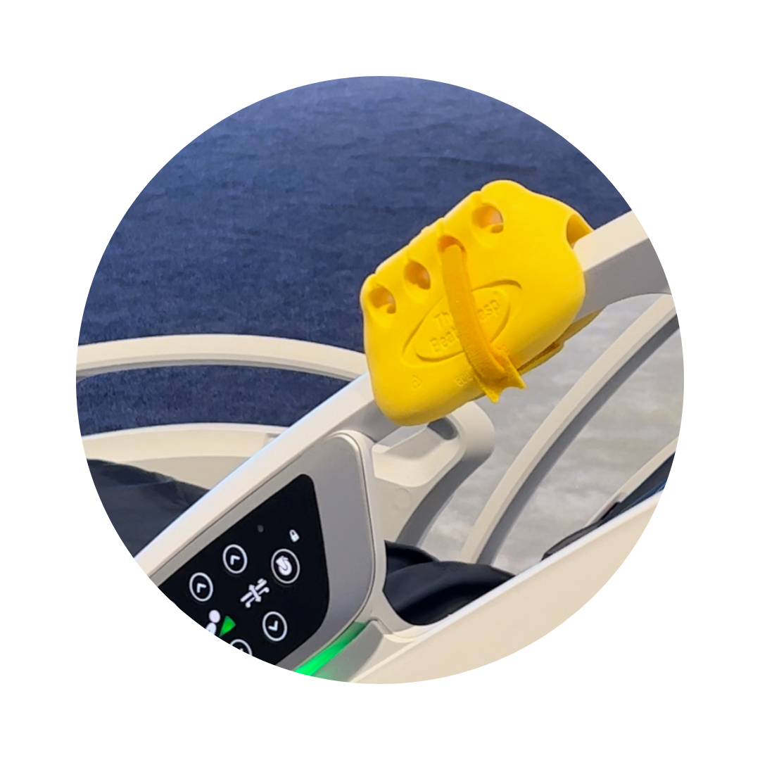 Medical Line Organizer Improve Patient Safety BeataClasp