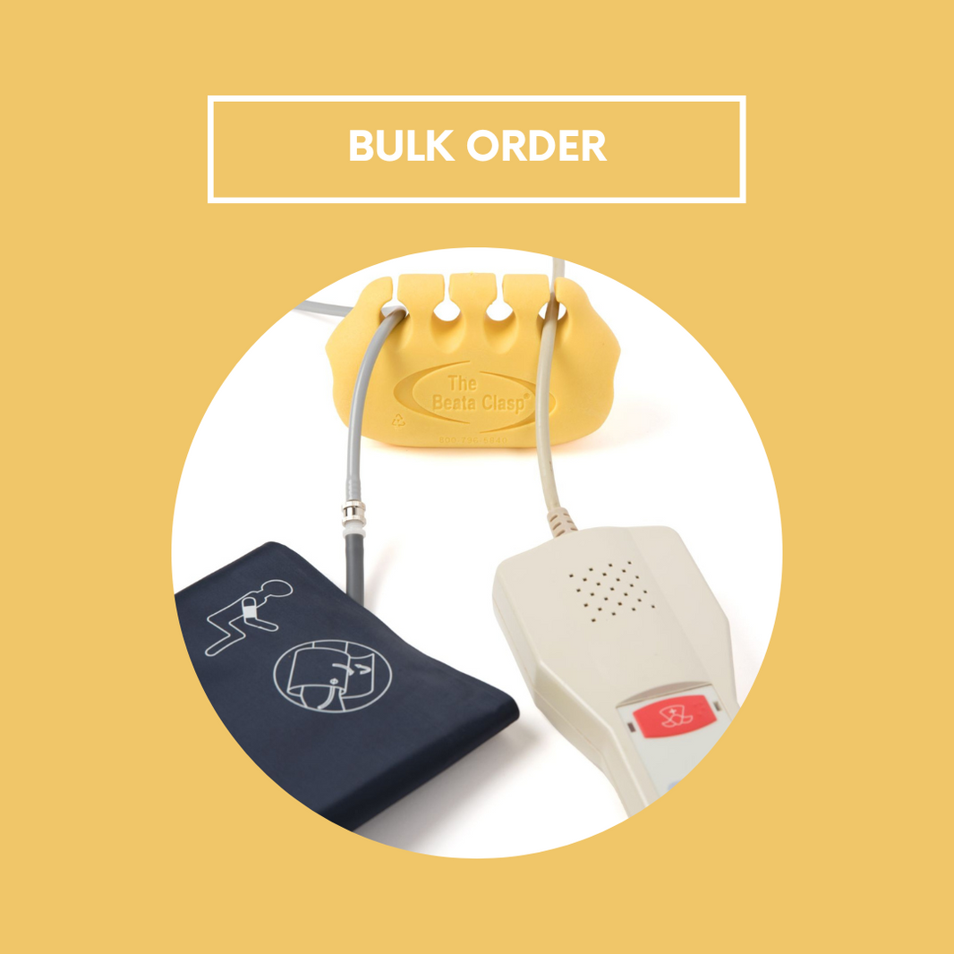 Medical Line Organizer Improve Patient Safety BeataClasp