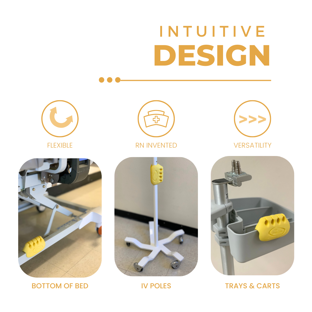 Medical Line Organizer | Improve Patient Safety – BeataClasp