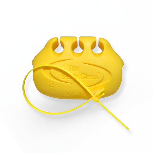 Beata Clasp + Fastener - Choose Your Options